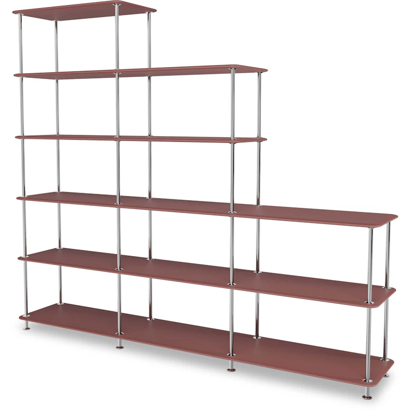 Free Shelf 542000, Masala / Chrome