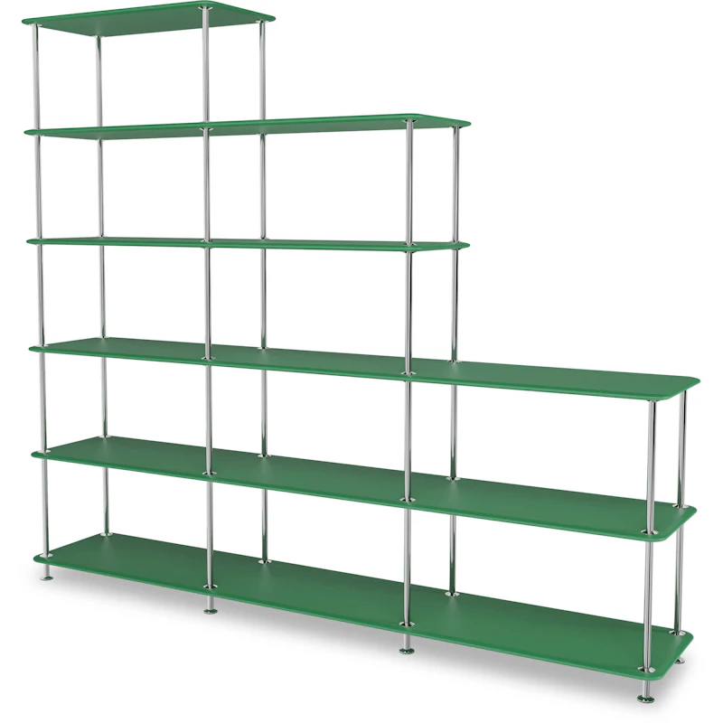 Free Shelf 542000, Parsley / Chrome