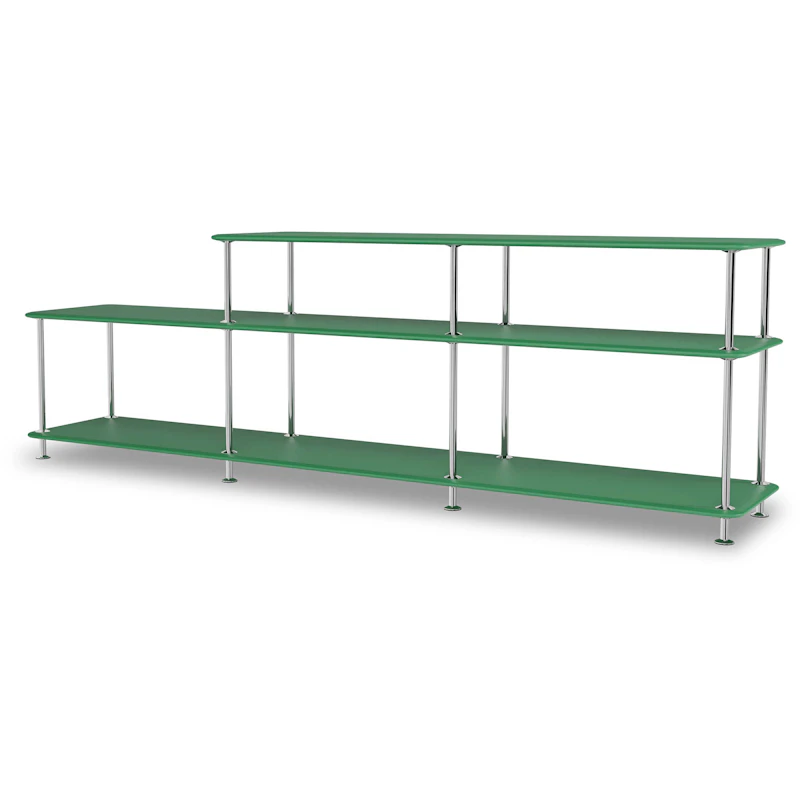 Free Shelf 111220, Parsley / Chrome