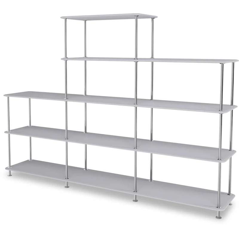 Free Shelf 342000, Fjord / Chrome