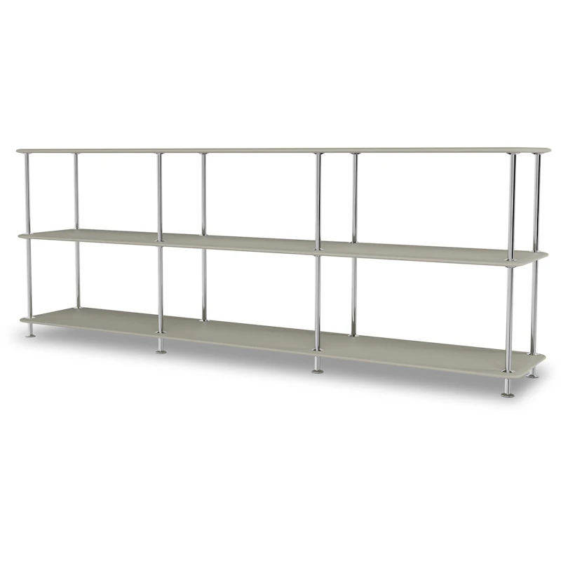 Free Shelf 222000, Fennel / Chrome