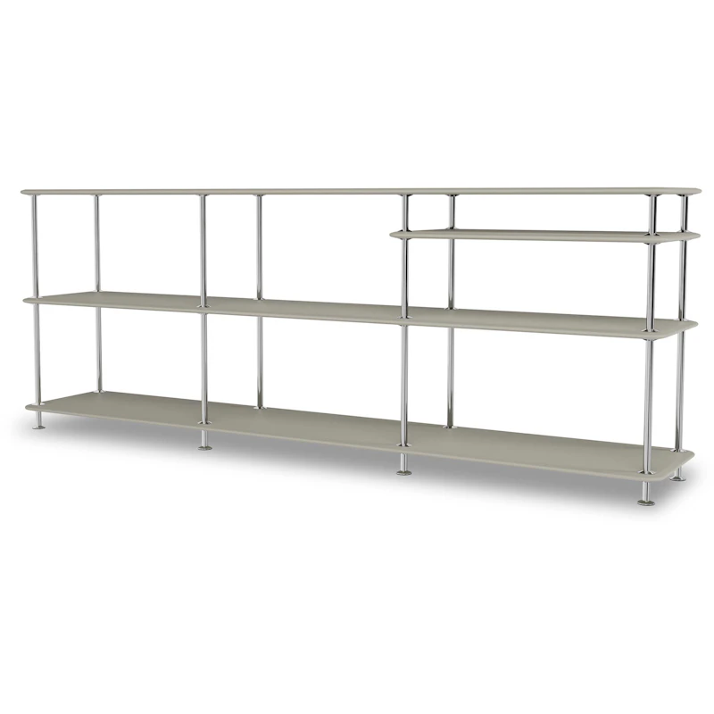 Free Shelf 222100, Fennel / Chrome