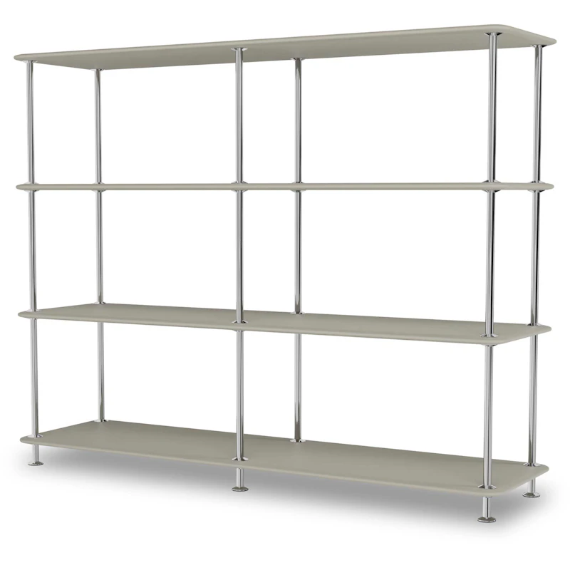 Free Shelf 330000, Fennel / Chrome