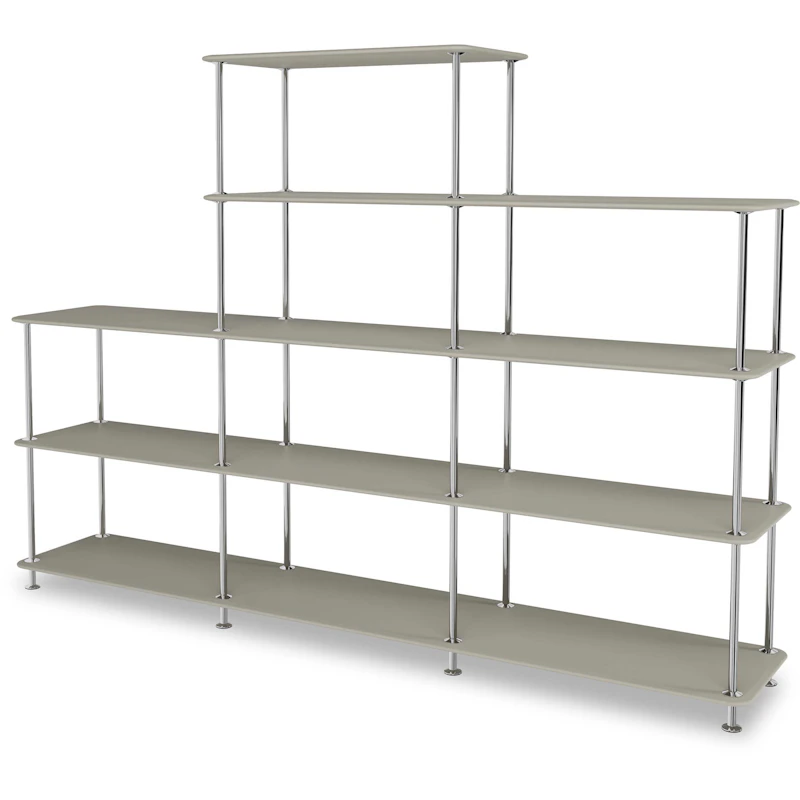 Free Shelf 342000, Fennel / Chrome