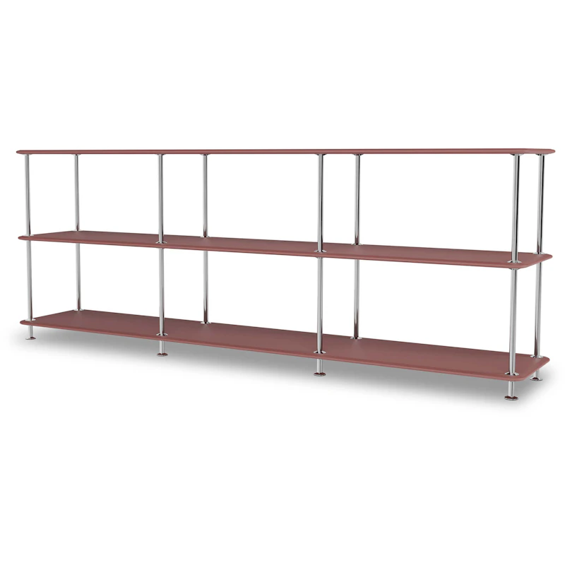 Free Shelf 222000, Masala / Chrome