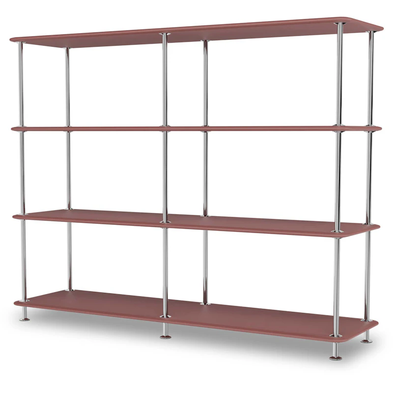Free Shelf 330000, Masala / Chrome