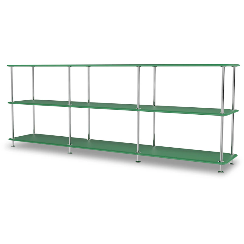 Free Shelf 222000, Parsley / Chrome