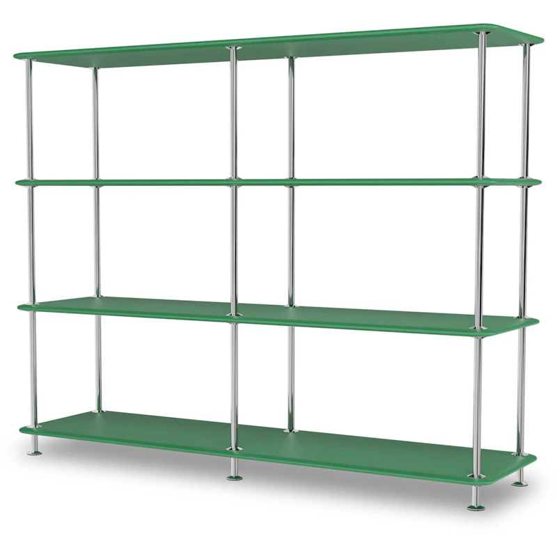 Free Shelf 330000, Parsley / Chrome