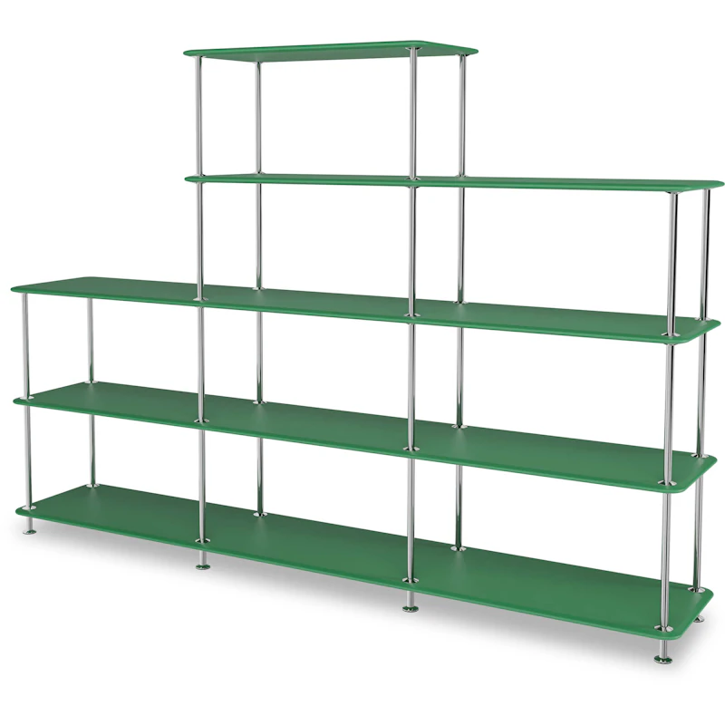 Free Shelf 342000, Parsley / Chrome