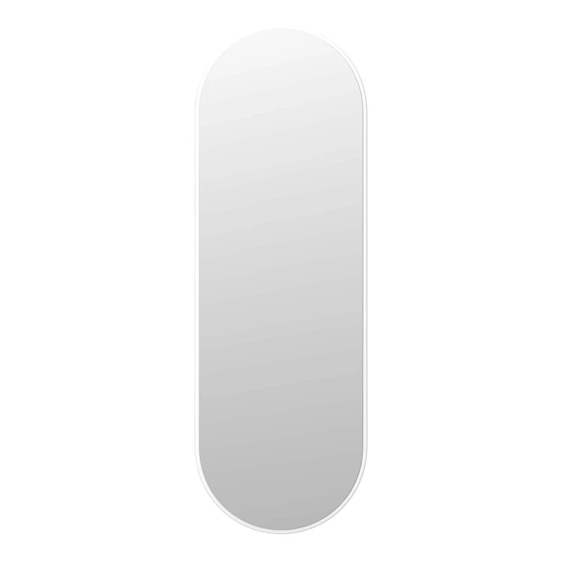 Figure Mirror, New White