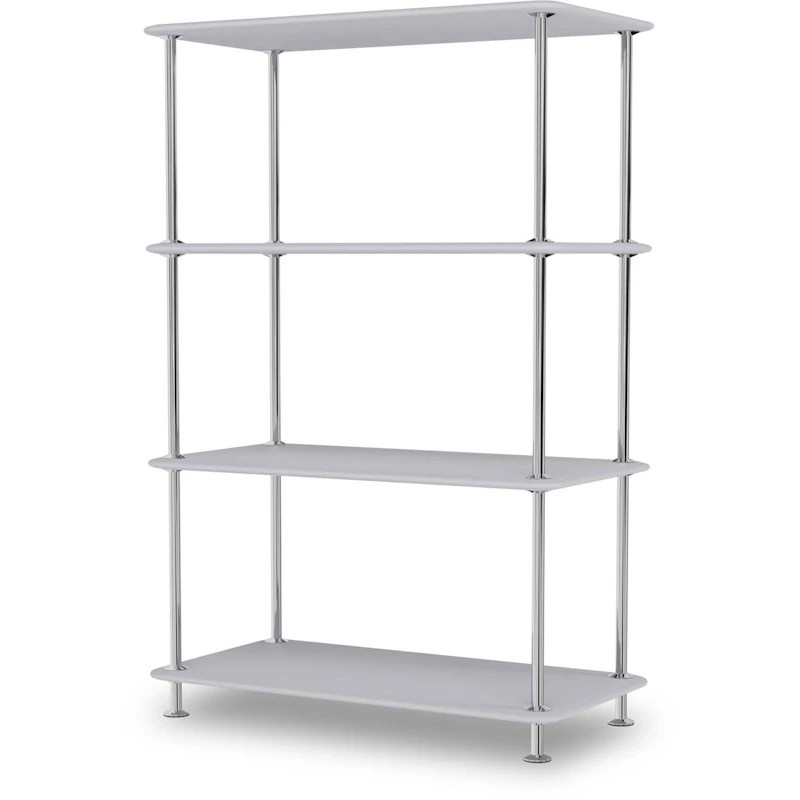 Free Shelf 300000, Fjord / Chrome