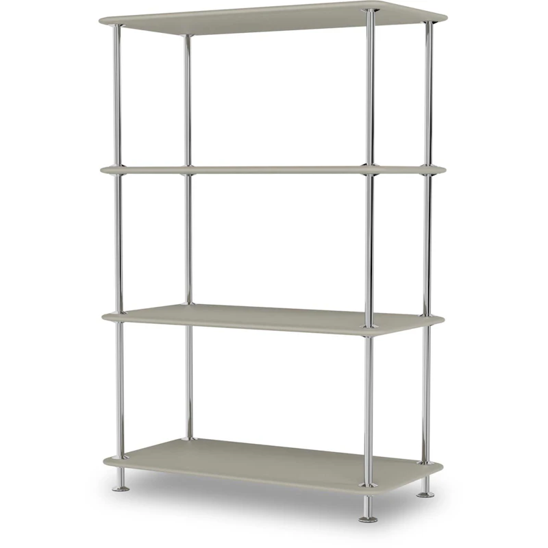 Free Shelf 300000, Fennel / Chrome