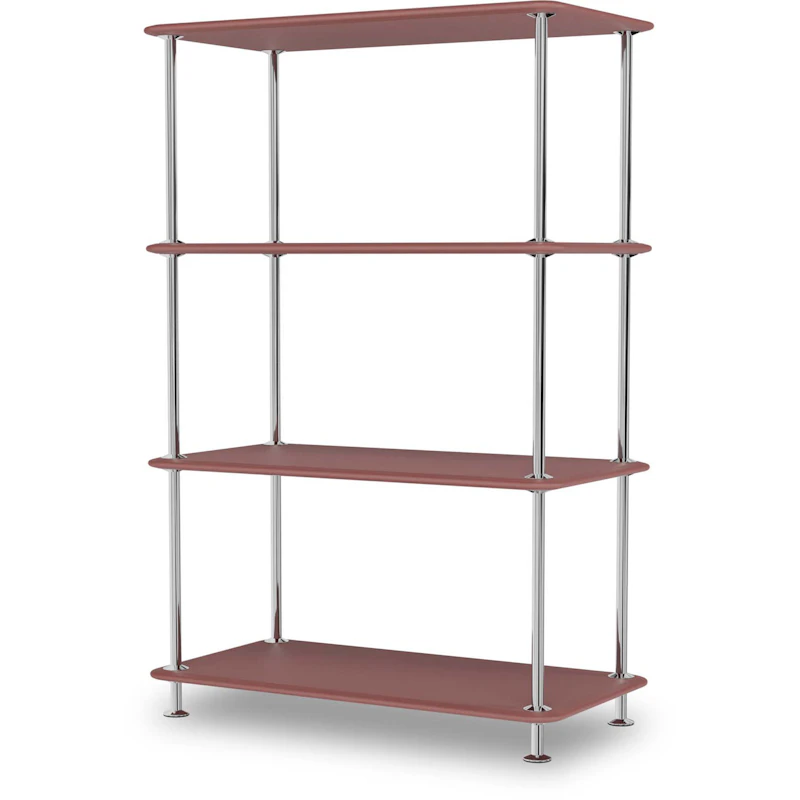 Free Shelf 300000, Masala / Chrome