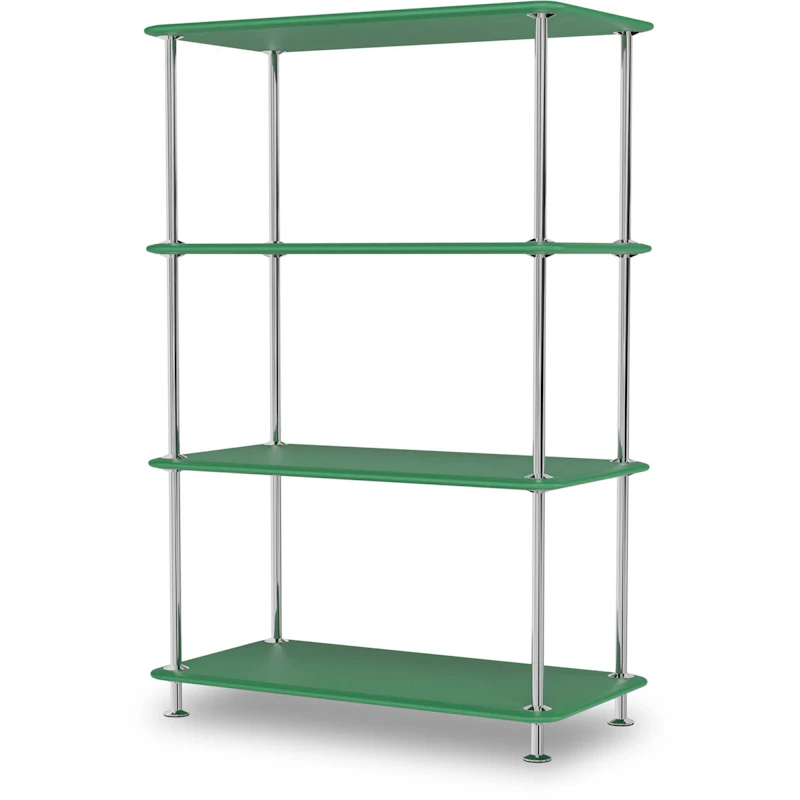 Free Shelf 300000, Parsley / Chrome