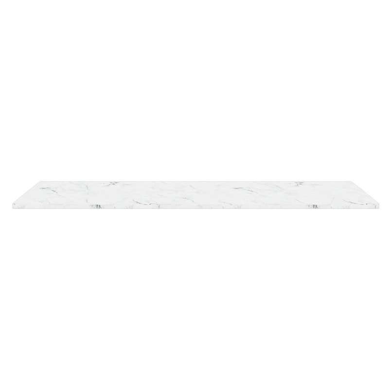 Panton Wire Ext Yläpaneeli D:34, White Marble