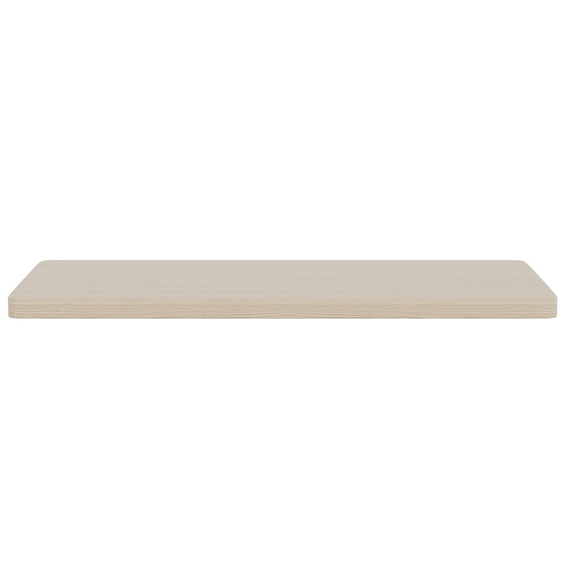 Panton Wire Inlay Hylly D:18, White Oak