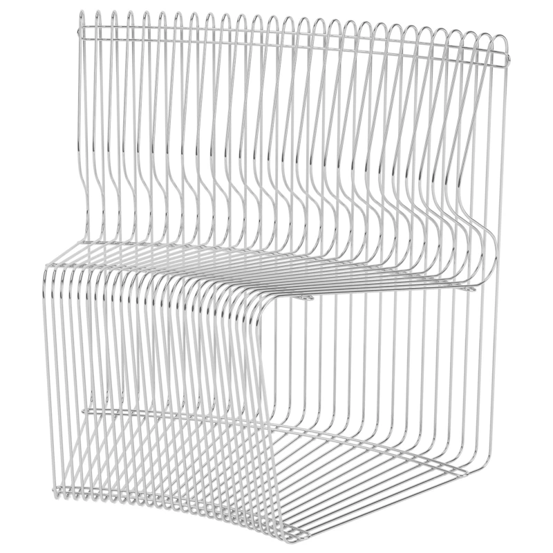 Pantonova Nojatuoli Kupera, Krominvärinen