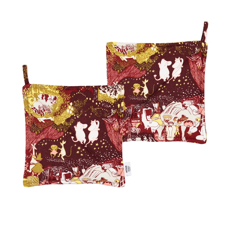 Juhlan Aika Patalappu 22x22 cm 2 kpl:n pakkaus