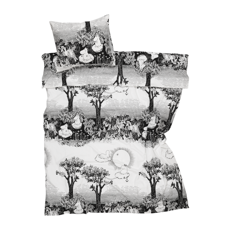 Moomin Vuodevaatteet 150x210 cm Dreaming