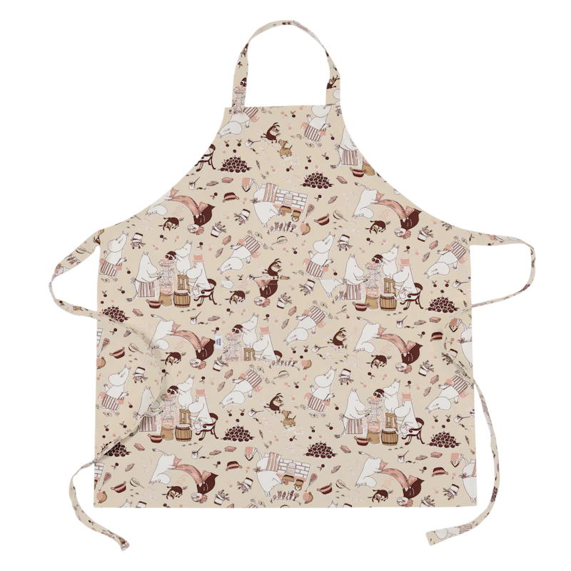 Moomin Esiliina Housekeeping