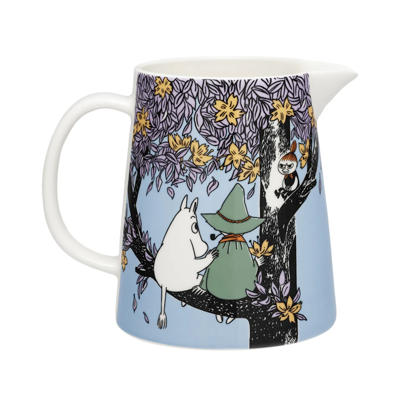 Moomin Kannu 1L Forever Friends