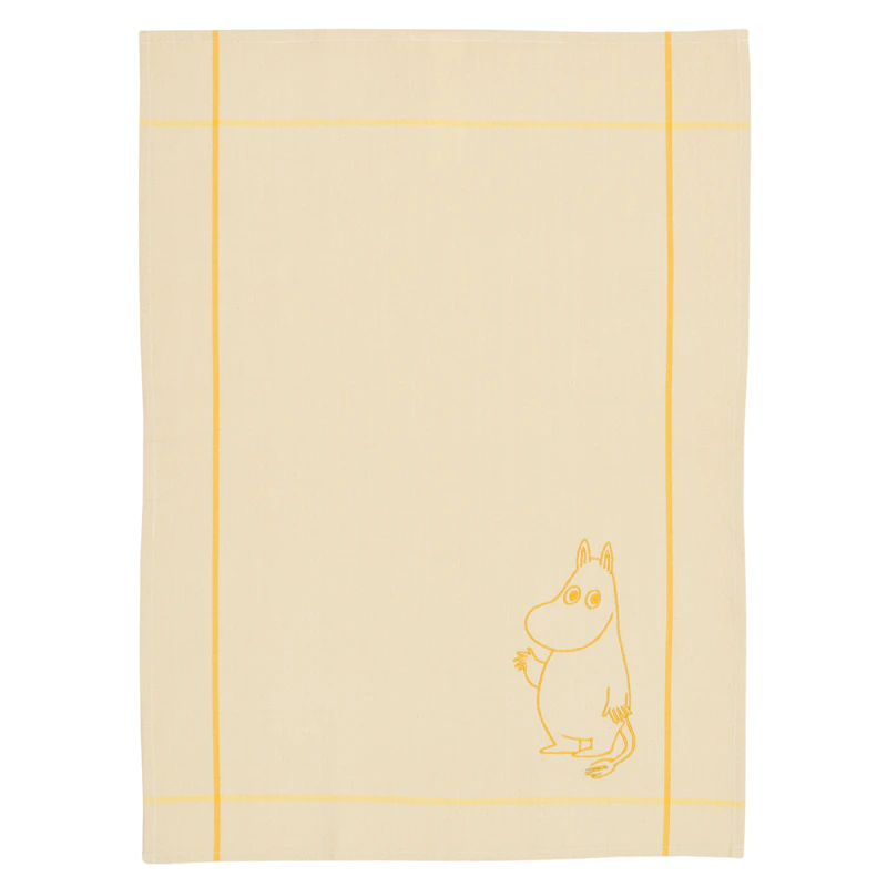 Moomin Keittiöpyyhe Muumipeikko