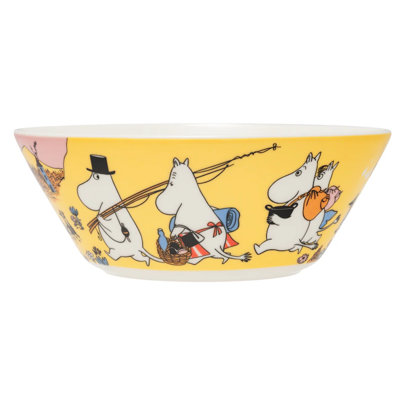 Moomin Kulho 15 cm Family Time