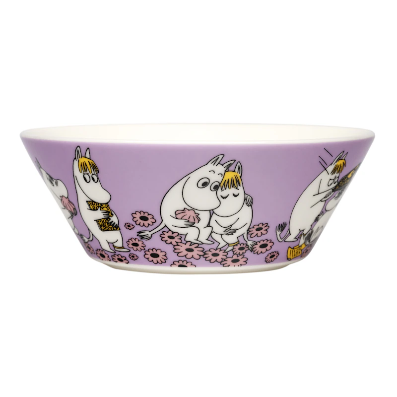 Moomin Kulho 15 cm Sweethearts