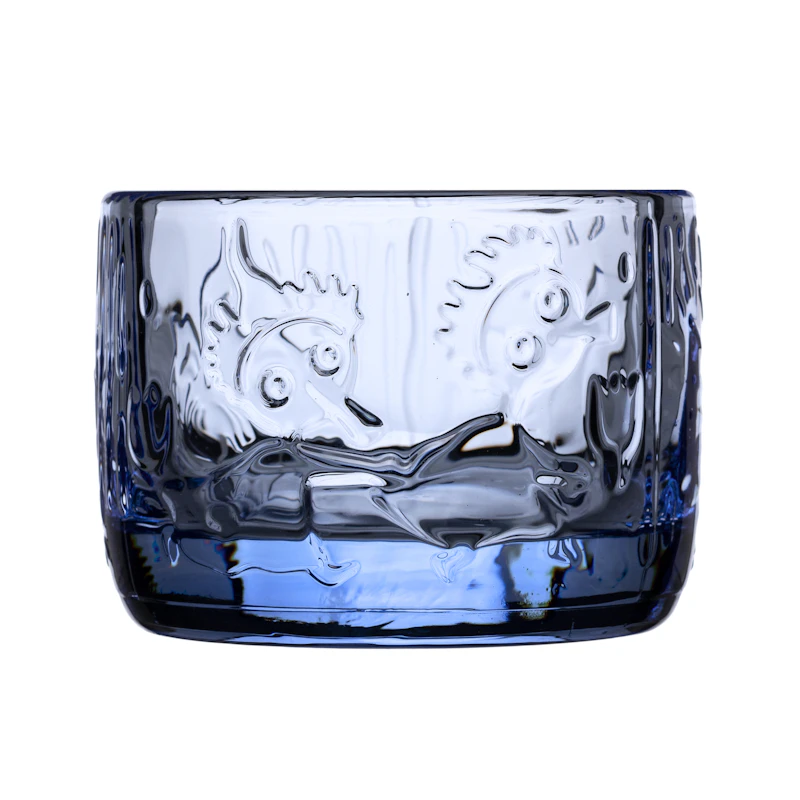 Moomin Kynttilänjalka, Aqua