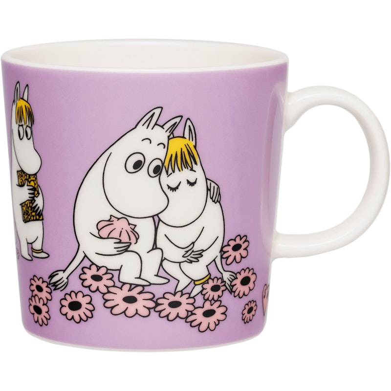 Moomin Muki 30 cl Sweethearts