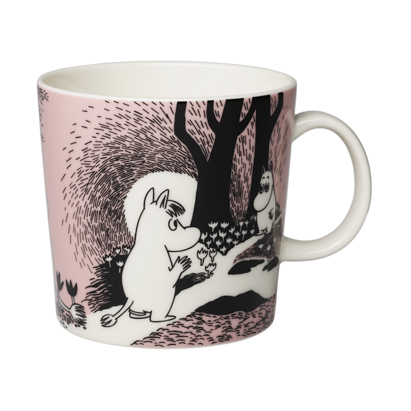 Moomin Muki 40 cl Love 30