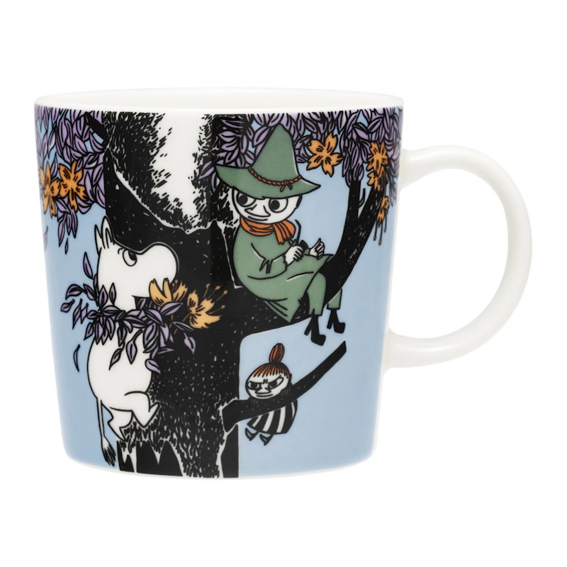 Moomin Muki 30 cl Forever Friends