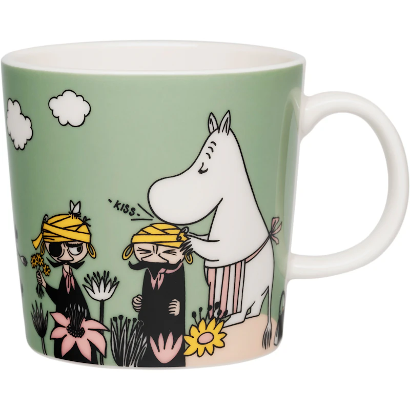 Moomin Muki 30 cl Loving Care
