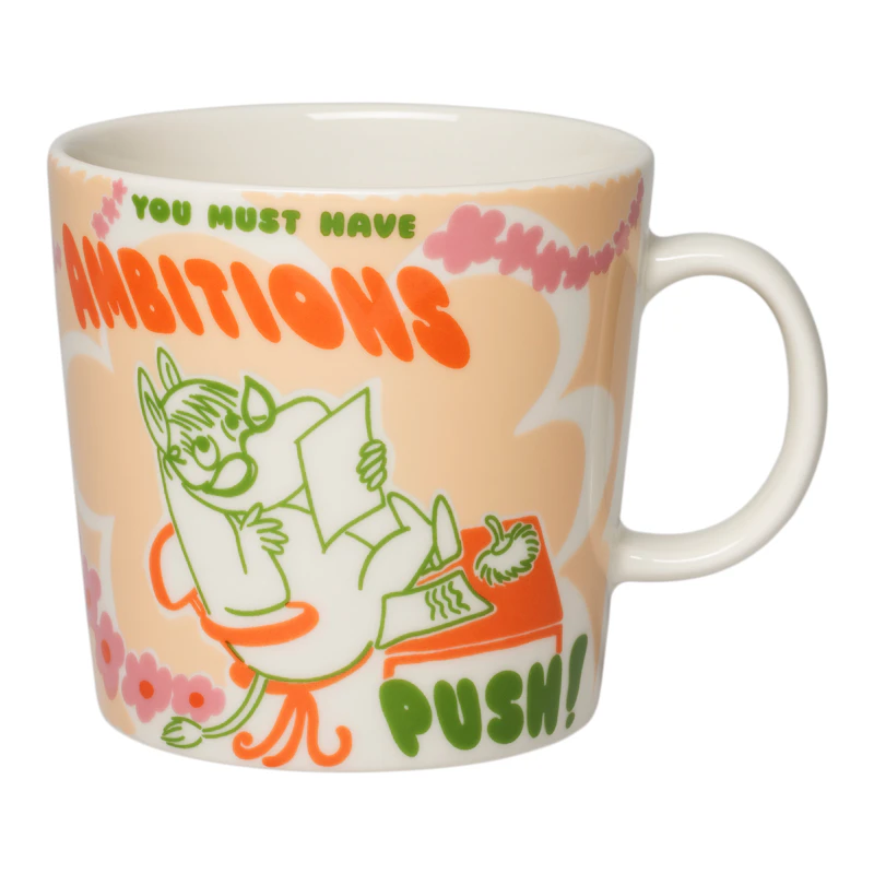 Moomin Muki Boss Lady 40 cl