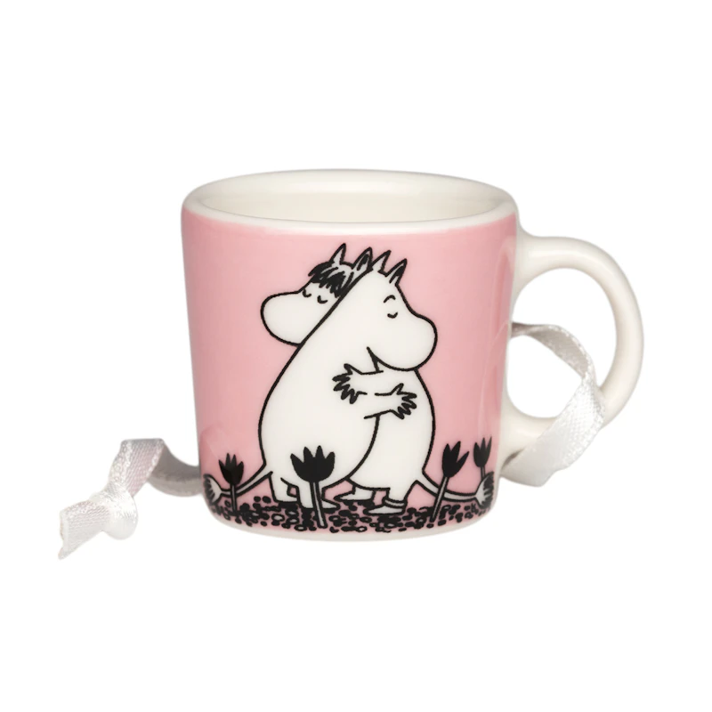 Moomin Pienoismuki Love 30 Box