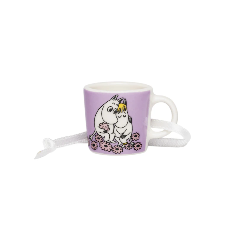 Moomin Pienoismuki Sweethearts