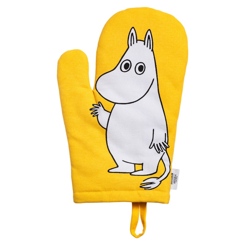 Moomin Patakinnas Muumipeikko