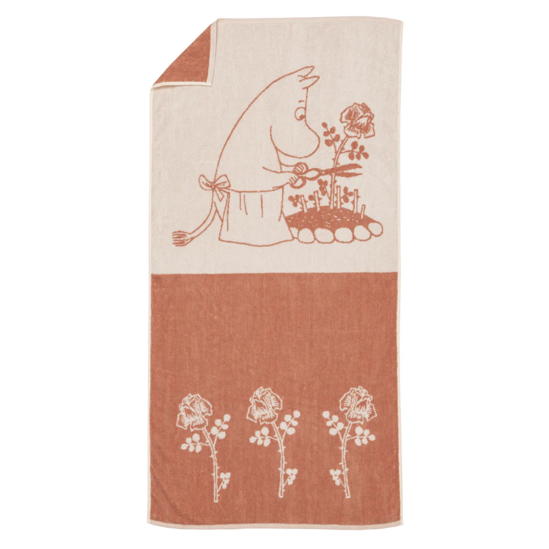 Moomin Kylpypyyhe Muumimamma, 70x140 cm