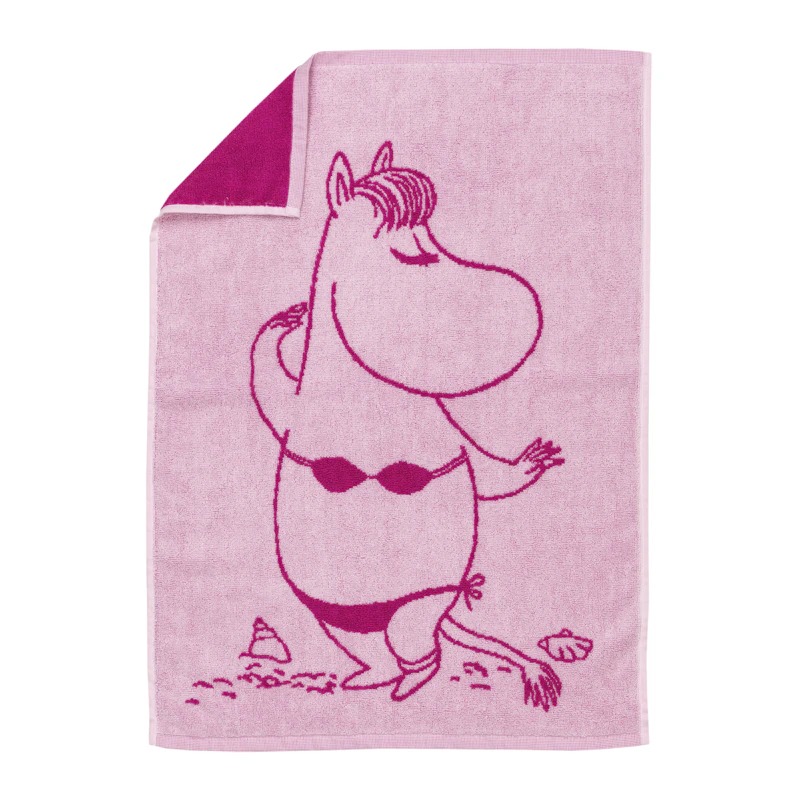 Moomin Pyyhe Niiskuneiti, 50x70 cm