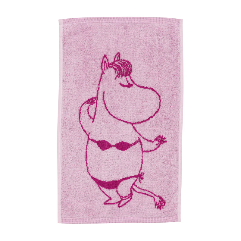 Moomin Pyyhe Niiskuneiti, 30x50 cm