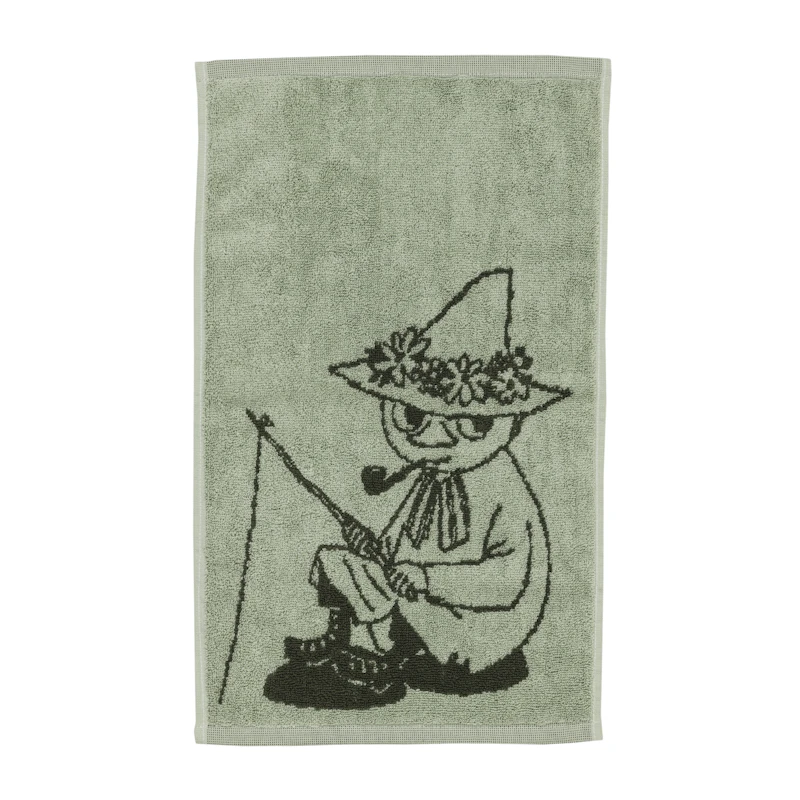 Moomin Pyyhe Nuuskamuikkunen, 30x50 cm