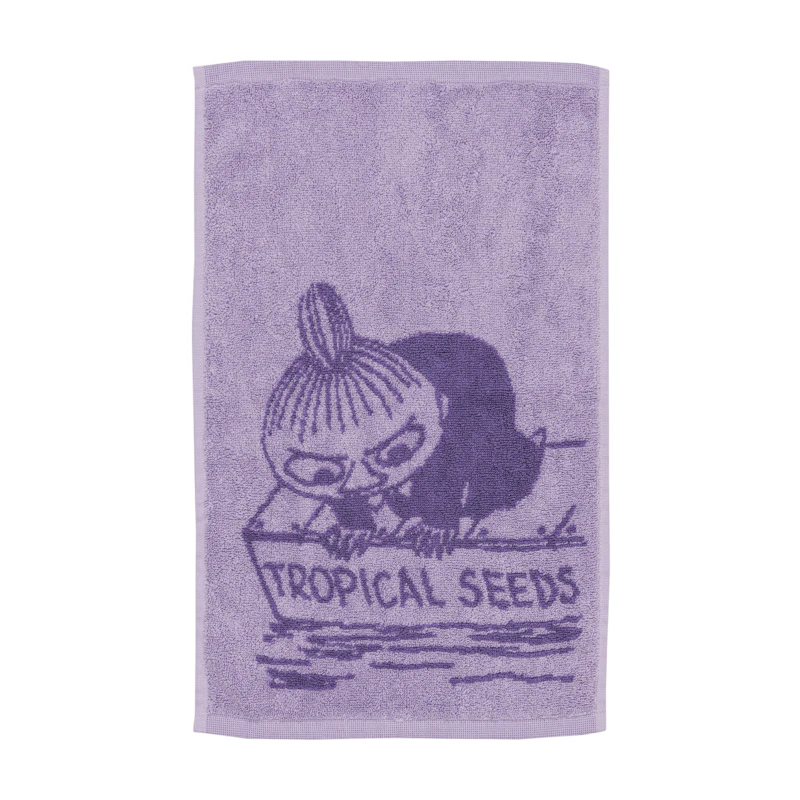 Moomin Pyyhe Pikku Myy, 30x50 cm