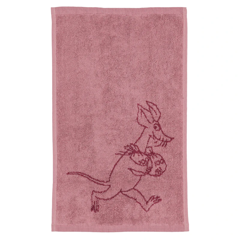 Moomin Pyyhe Sniff Malva 30x50 cm