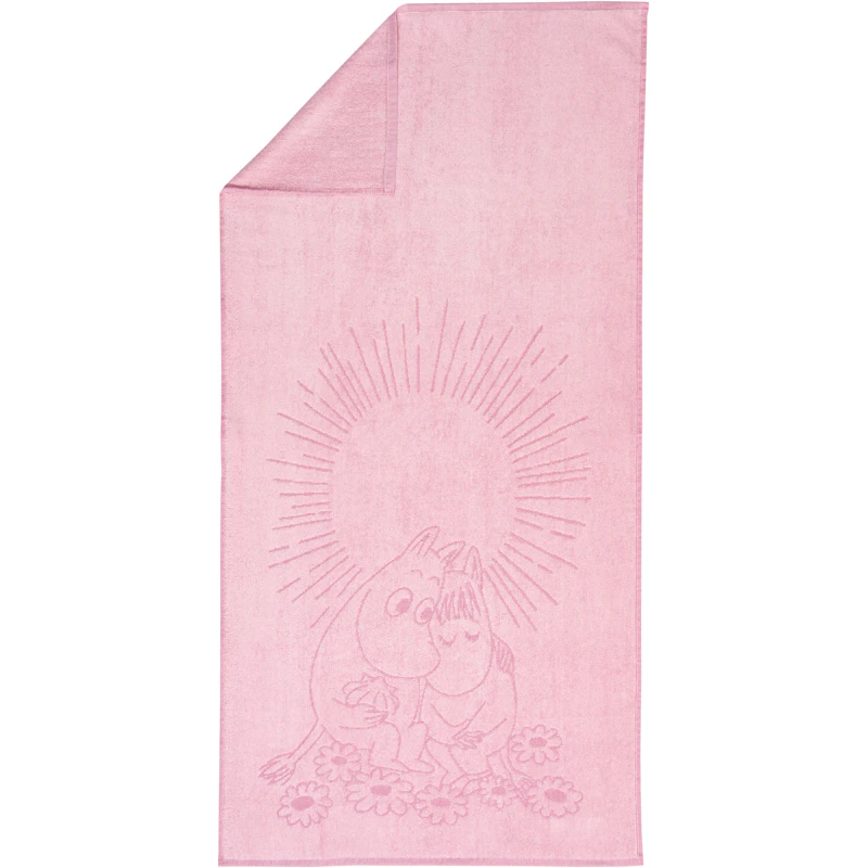 Moomin Pyyhe Sweethearts 70x140 cm