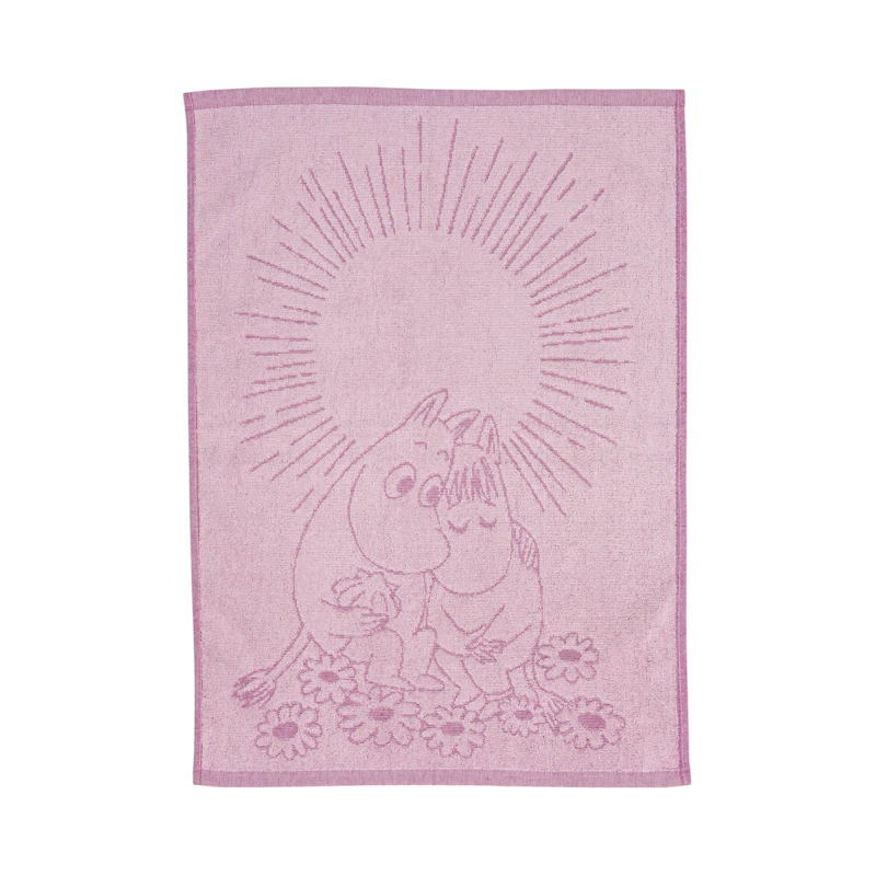 Moomin Pyyhe Sweethearts 50x70 cm