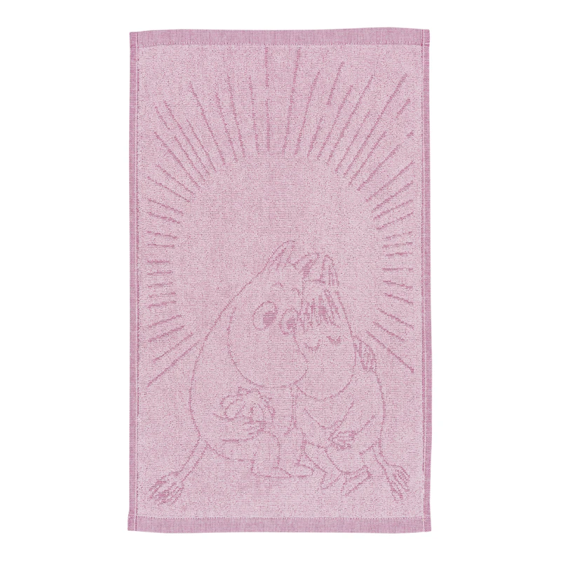 Moomin Pyyhe Sweethearts 30x50 cm