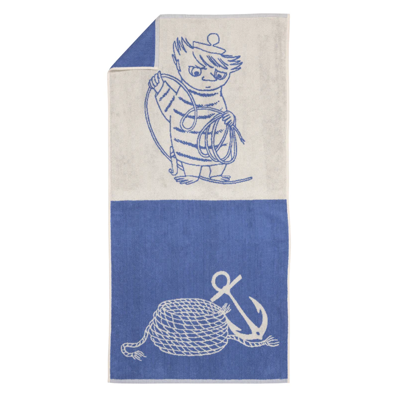 Moomin Kylpypyyhe Too-ticki 70x140 cm