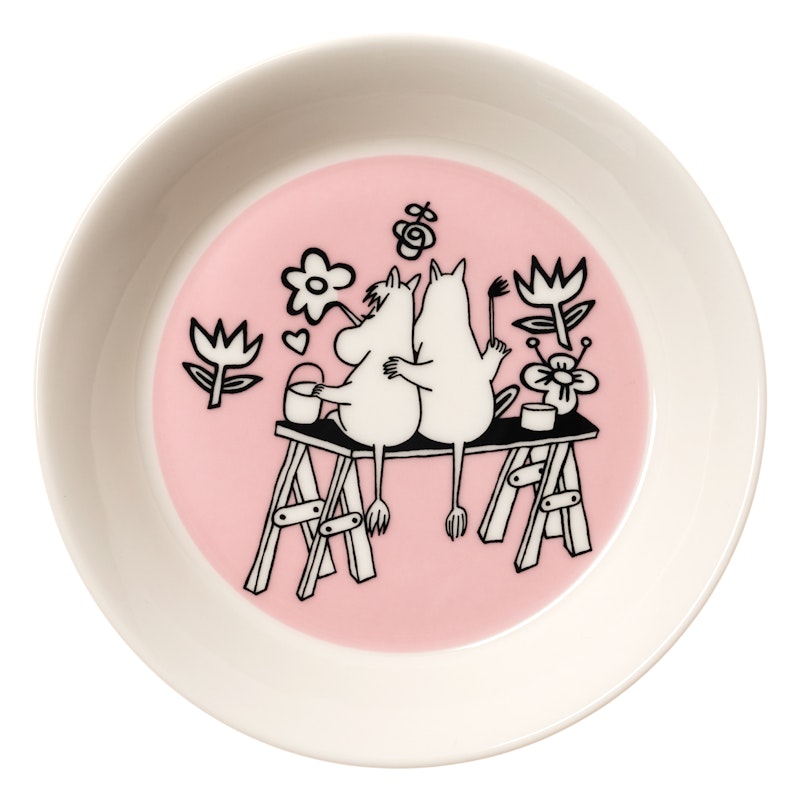 Moomin Teevati 15 cm Love 30