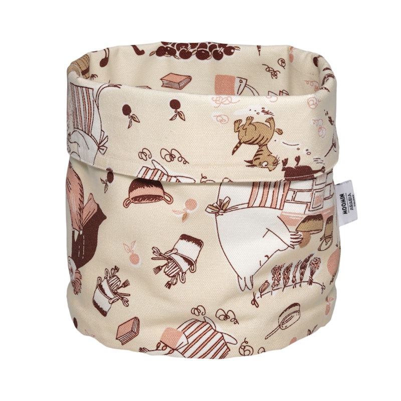 Moomin Säilytyskori 20 cm Housekeeping