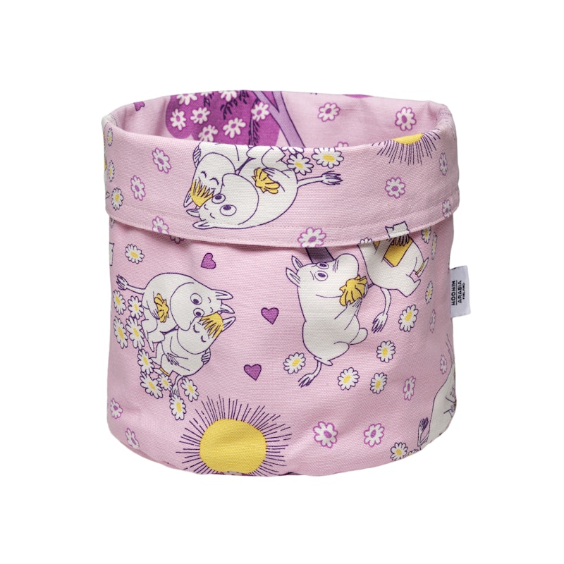 Moomin Säilytyskori 20 cm Sweethearts